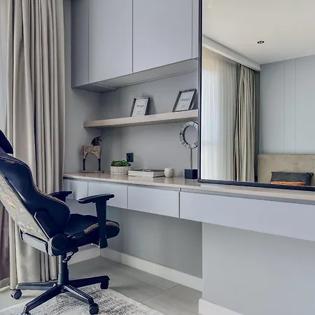 Luxury In 5 Star 公寓 阿拉尼亚