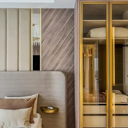 Luxury In 5 Star 公寓 阿拉尼亚