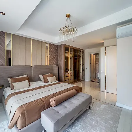 Luxury In 5 Star 公寓 *