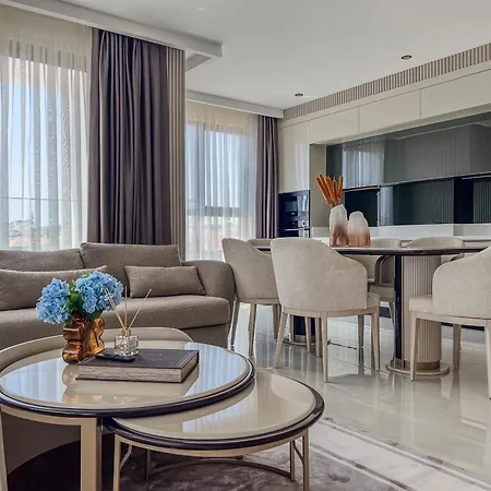 Luxury In 5 Star 公寓 *