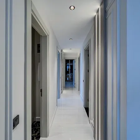 公寓 Luxury In 5 Star 阿拉尼亚