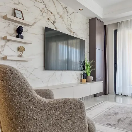 Luxury In 5 Star