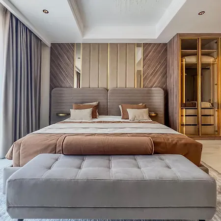 公寓 Luxury In 5 Star