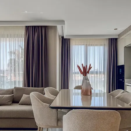 Luxury In 5 Star 公寓