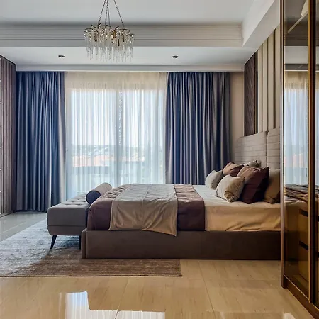 Διαμέρισμα Luxury In 5 Star Αλάνια