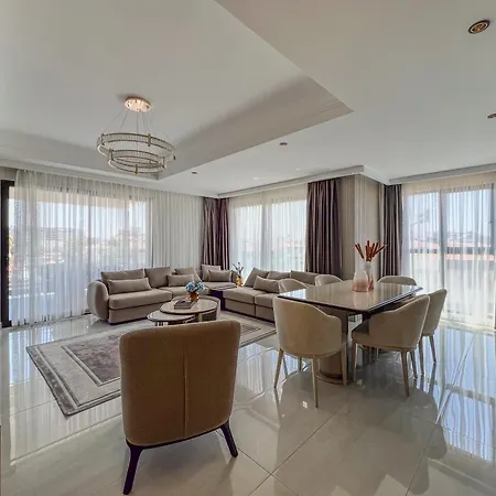 Διαμέρισμα Luxury In 5 Star Αλάνια