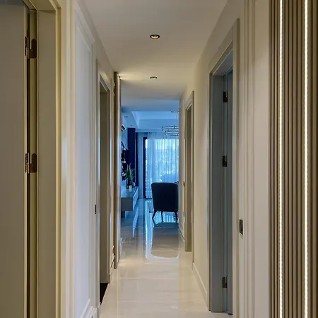 Luxury In 5 Star Διαμέρισμα Αλάνια