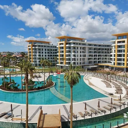 Luxury In 5 Star Αλάνια